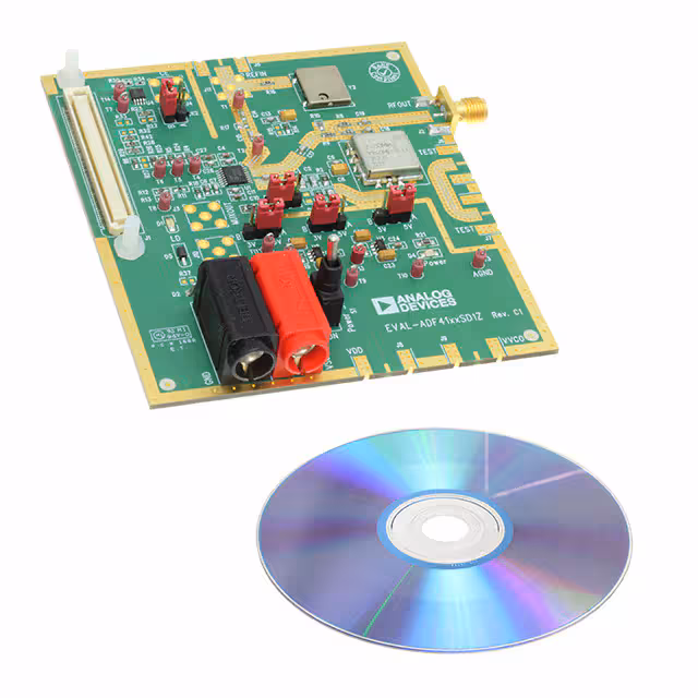 EV-ADF4156SD1Z Analog Devices Inc.  Cartes et kits d'évaluation et de démonstration